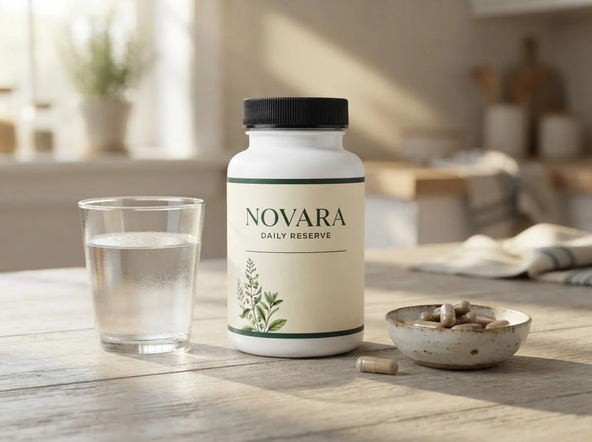 Novara Daily Reserve
